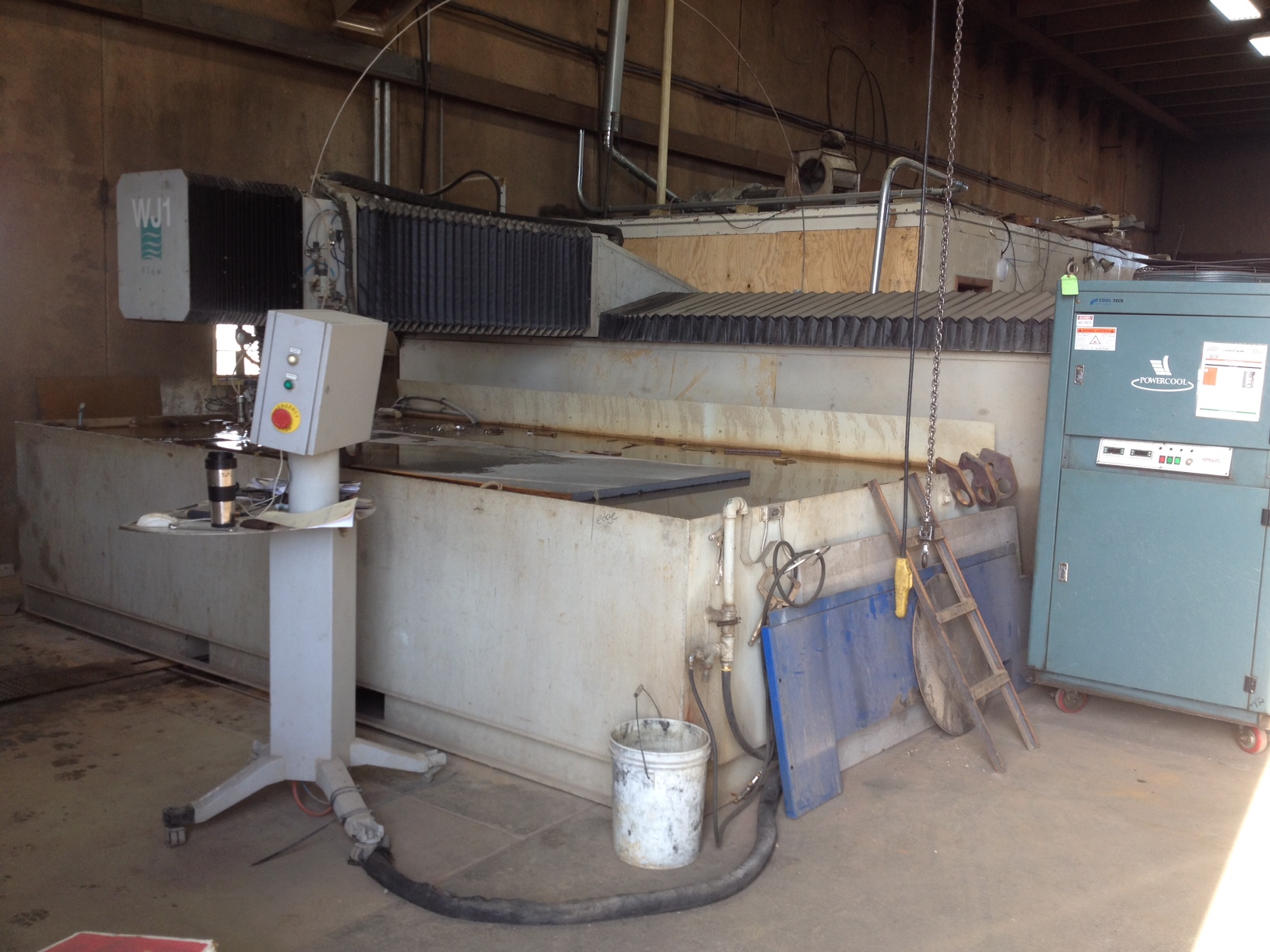 Equipment picture